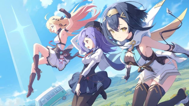 ARPG Stella Sora — Yostar открыла регистрацию на ЗБТ проекта от издателя Azur Lane