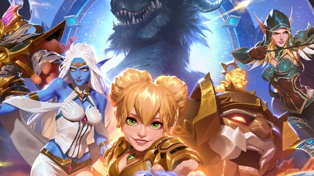 Бронзовые драконы заполонят Hearthstone — анонсировано новое дополнение "Сквозь потоки времени"