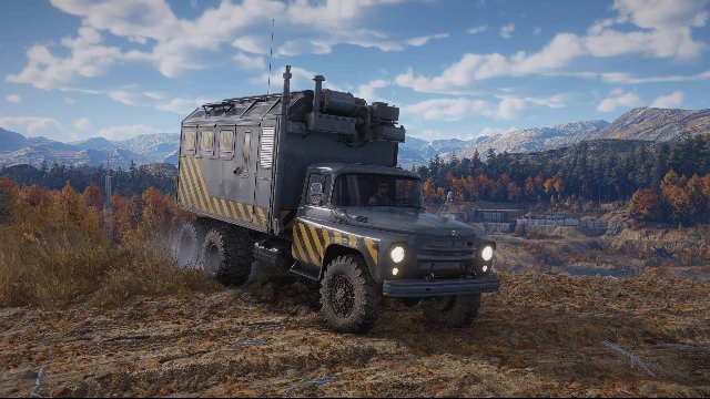 Дорожная карта RoadCraft — больше машин, карт и фоторежим