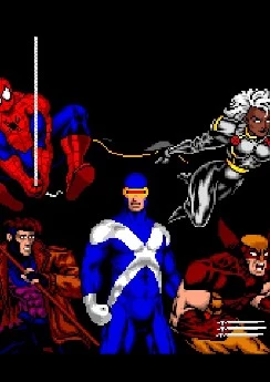 MARVEL MaXimum Collection