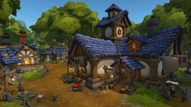 Blizzard пообещала не добавлять аукцион и почту в дома игроков World of Warcraft