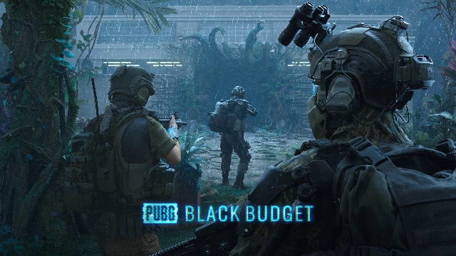 Анонс экстракшен-шутера с PvPvE и временной петлей PUBG: Black Budget, альфа на русском в декабре