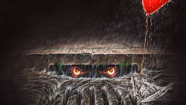 «АСТ» изъяло роман Стивена Кинга «Оно» из книжных магазинов и с маркетплейсов России после запроса РКН