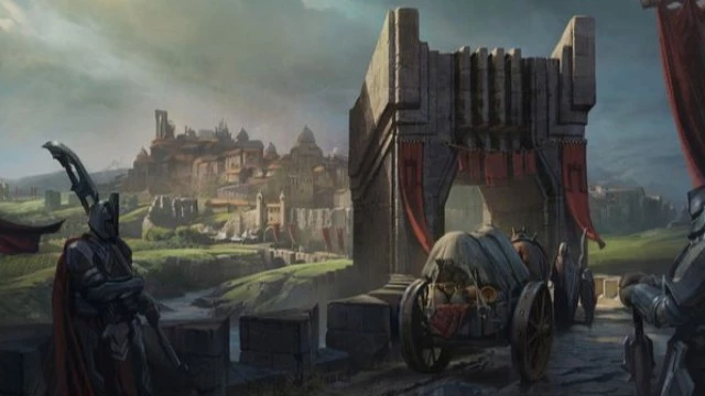 Новый ролик League of Legends демонстрирует создание одного из самых удачных элементов последнего обновления