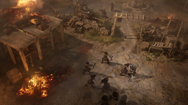 В Titan Quest 2 следующим патчем добавят реликвии и амулеты 