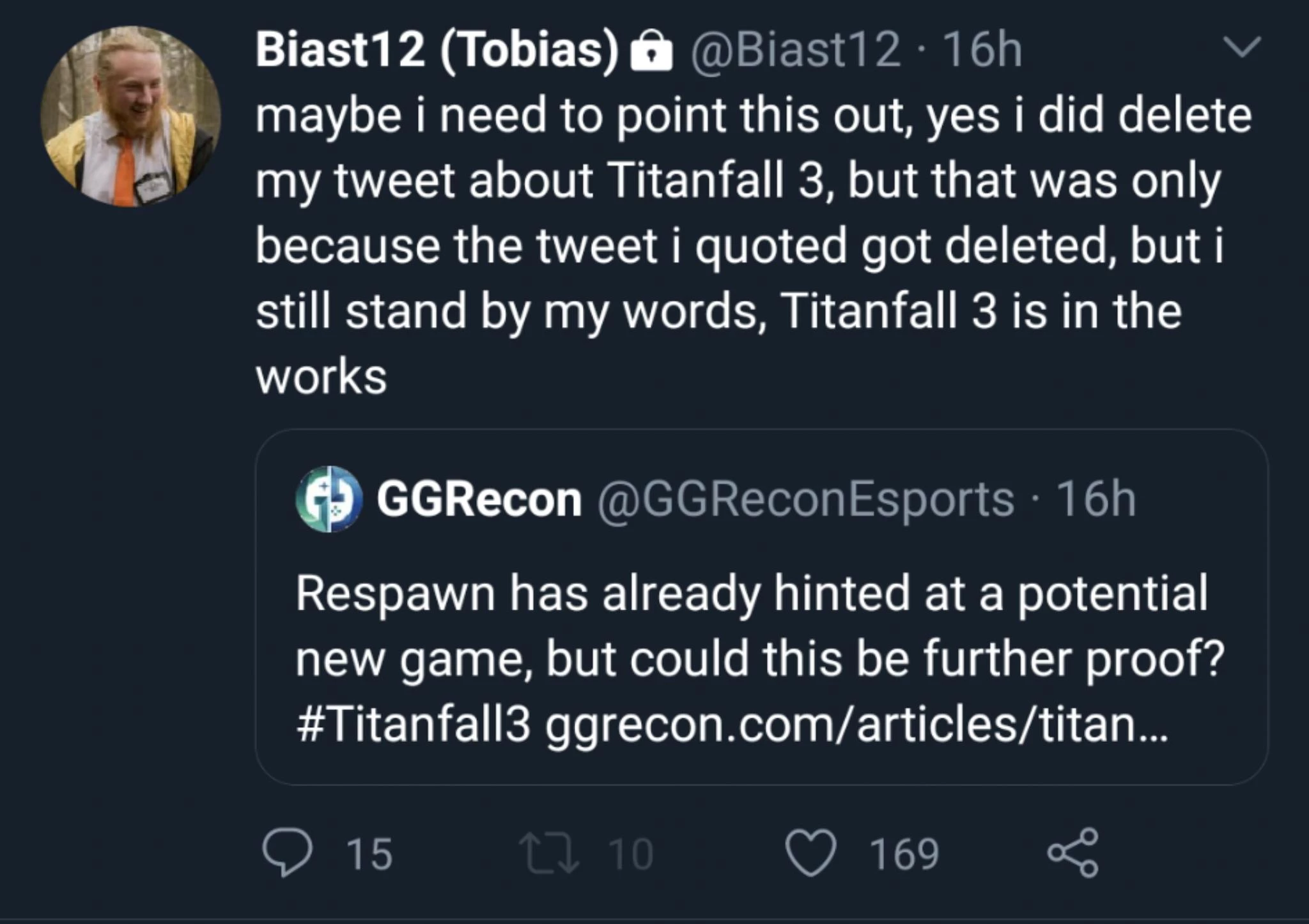Датамайн: Titanfall 3 в разработке, следующие 7 героев Apex Legends Датамайн: Titanfall 3 в разработке, следующие 7 героев Apex Legends