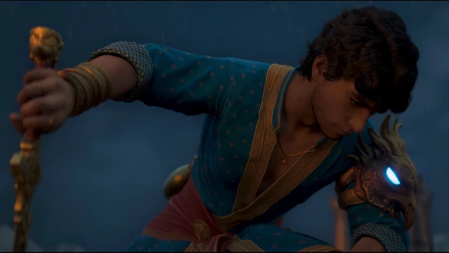 Много игрового процесса Unleash the Avatar — индийского «сосалика» про Нараку