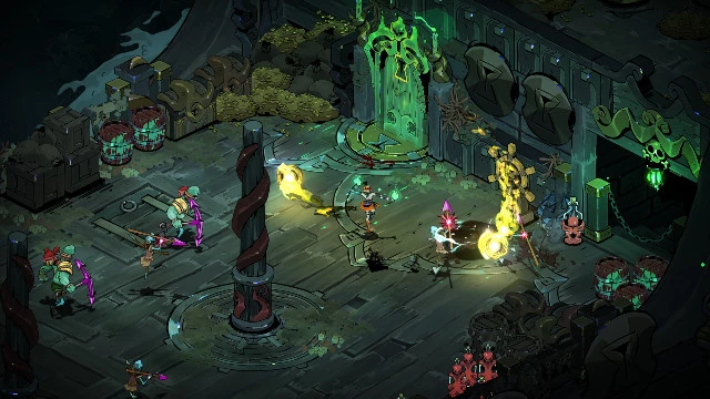 Hades 2 обновила пик онлайна в Steam — дважды