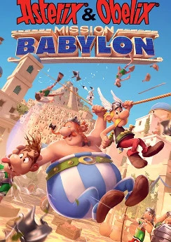 Asterix & Obelix - Mission Babylon