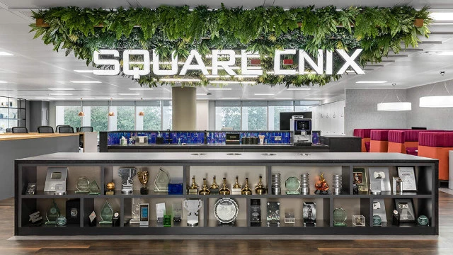 Эти игры Square Enix покажет на TGS25