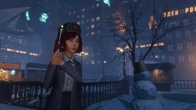 Все совпадения образов в Satellite Odyssey: Jupiter абсолютно “случайны”