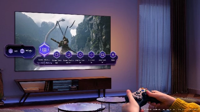 Обзор Hisense 65E7Q PRO — QLED-телевизор для фильмов и игр без компромиссов