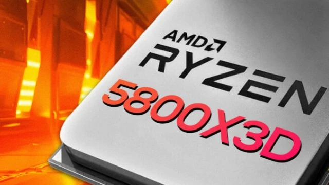 Геймеры призывают AMD вернуть в производство легендарный Ryzen 7 5800X3D