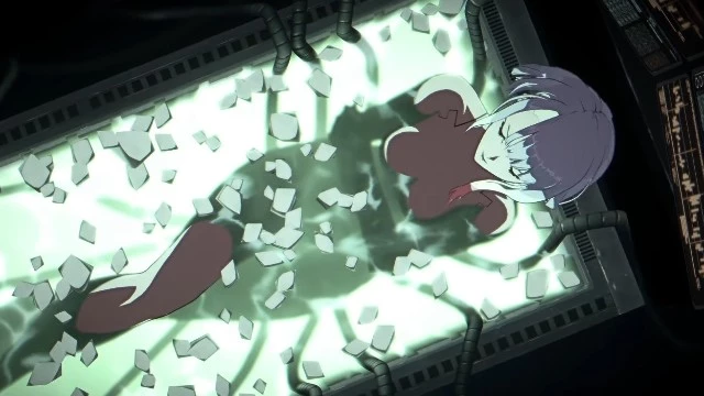 Разработчики Guilty Gear -Strive- показали геймплей Люси из Cyberpunk: Edgerunners