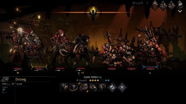 Darkest Dungeon 2 получит финальный модуль режима «Королевство»