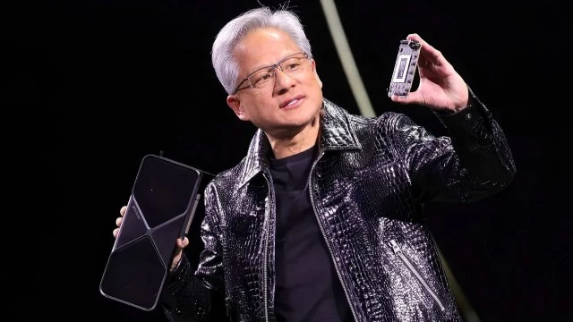 NVIDIA подтверждает, что видеокарты GeForce RTX 50 Founders Edition все еще производятся