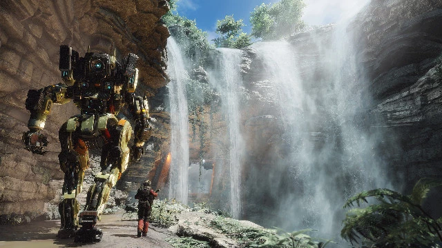Важные сливы про Titanfall 3: игра-сервис, "Тарков" и игра уже почти готова