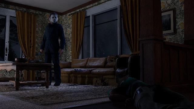 Анонсирована асинхронная выживалка Halloween — еще одна игра по некогда популярному хоррору, которая закроется через год после релиза