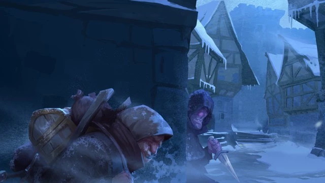 В MMORPG Albion Online стартовало «Морозное испытание» 