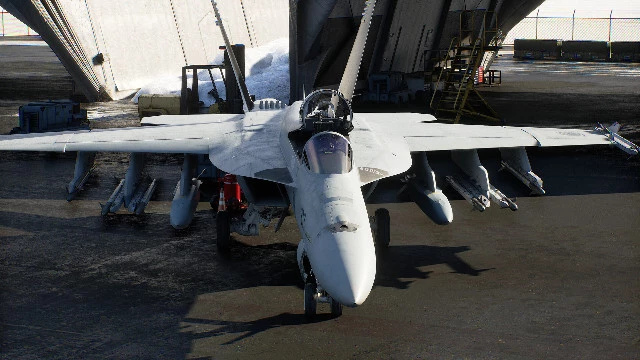 Увы, Ace Combat 8 получит защиту Denuvo