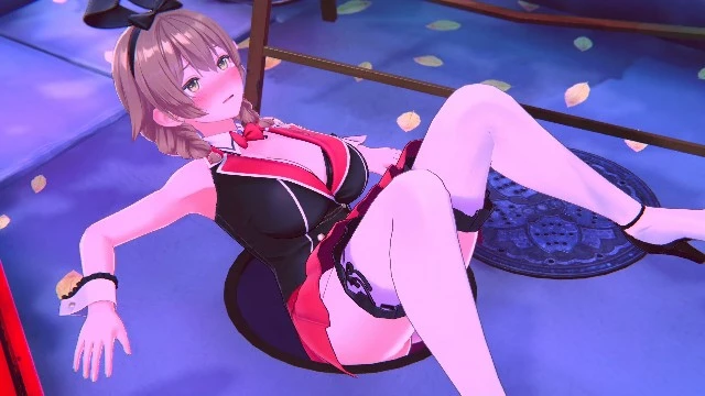 Merry Bunny Garden для Switch поддверглась цензуре — от физики груди до абсурдного изменение цвета лосьона