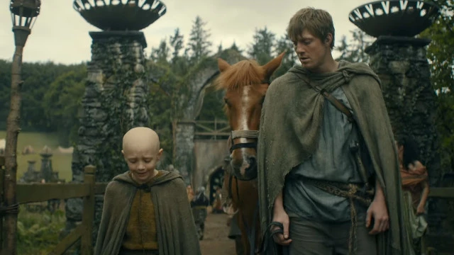 Турниры и драконы за век до «Игры престолов» в первом трейлере «Рыцаря Семи Королевств» от HBO