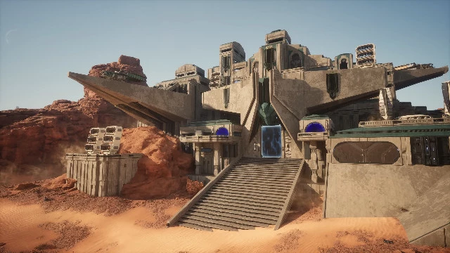 Ваш кусочек Дюны — видео про базы в Dune: Awakening