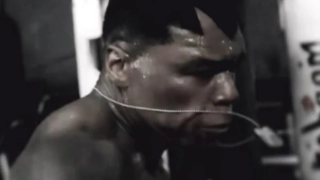 50 Cent засветил причесон Балрога и показал тренировку для Street Fighter