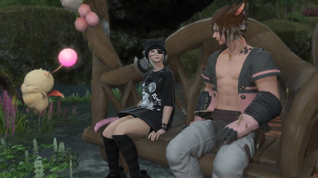 MMORPG Final Fantasy 14 столкнулась с реальными геймерами, а не с очарованными ролеплейшиками: Йоши-Пи просит не использовать «деморализующие оскорбления»