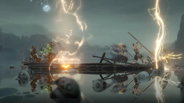 В EGS раздают экшен про культиваторов и игровую адаптацию мультсериала