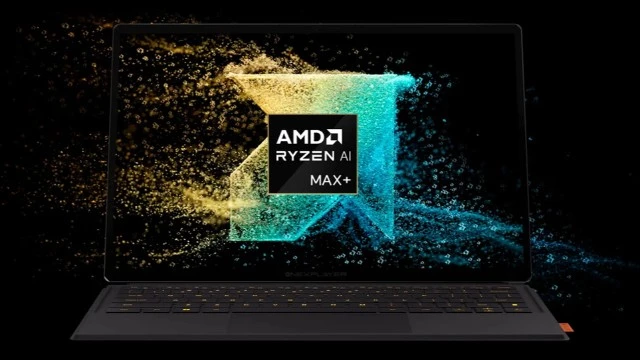 OneXPlayer Super X — игровой планшет с AMD Ryzen AI Max+ 395 и 128 ГБ ОЗУ