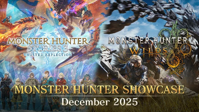 Ивент Monster Hunter Showcase перенесли из-за опасности цунами