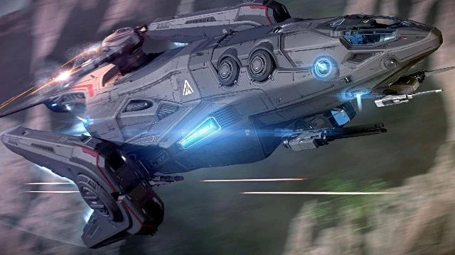 Эпидемия в космосе и новый курьер — Star Citizen получила обновление Alpha 4.6