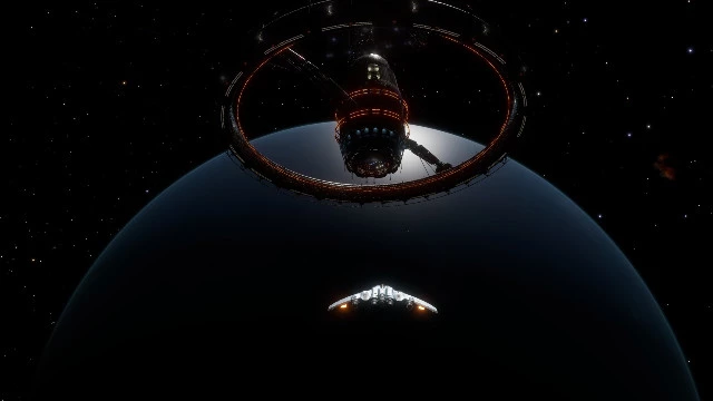 В Elite Dangerous появился платный корабль Type-11 Prospector, но не только он