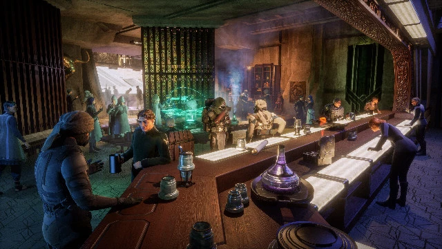 Казуалы страдают из-за механик в Dune: Awakening: воды нет, и всегда есть риск потерять орнитоптер при сборе спайса из-за чужого коварства