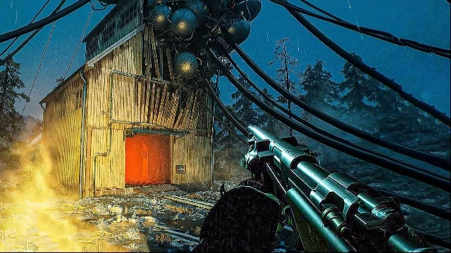 INDUSTRIA 2 — новые кадры геймплея атмосферного шутера на Unreal Engine 5