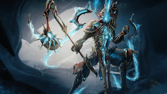 Калибан Прайм уже доступен для фарма в Warframe 