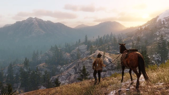 Спустя 7 лет Red Dead Redemption 2 все еще превосходит современные релизы