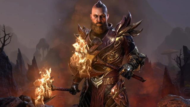 Разработчики The Elder Scrolls Online рассказали о работе над изменениями Рыцаря-дракона и двуручного оружия