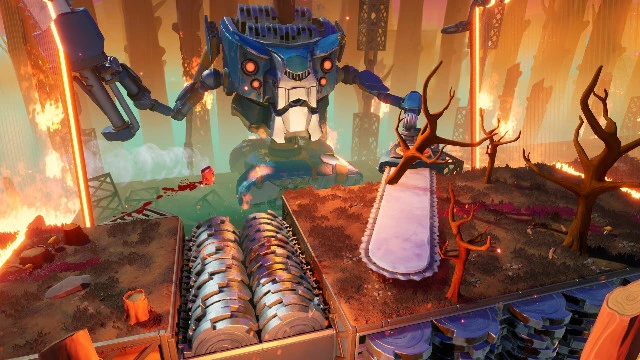 Мясная тефтелька стала трехмерной — состоялся анонс Super Meat Boy 3D
