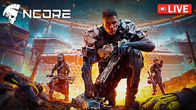 NCORE — вторая альфа отечественного PvPvE-шутера