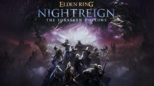 Elden Ring Nightreign: Анонсировано DLC The Forsaken Hollows