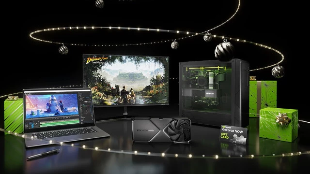 NVIDIA проведет свою игровую выставку с анонсами и K-POP'ами