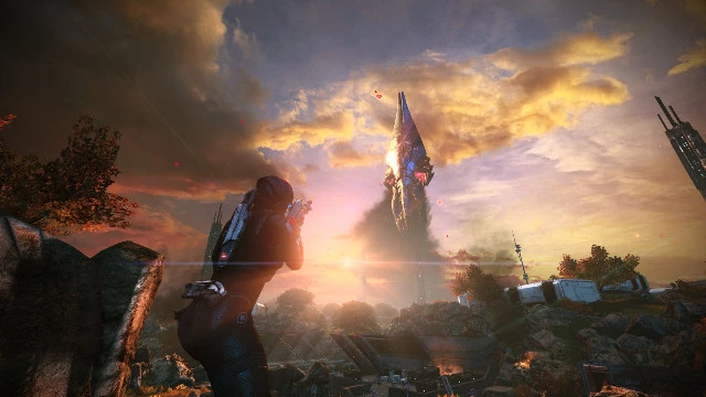 Amazon начнет снимать сериал по Mass Effect лишь в конце 2026 года