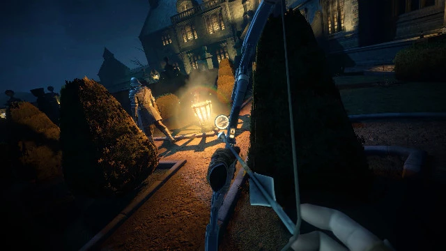  Thief VR: Legacy of Shadow уже доступна на популярных системах виртуальной реальности
