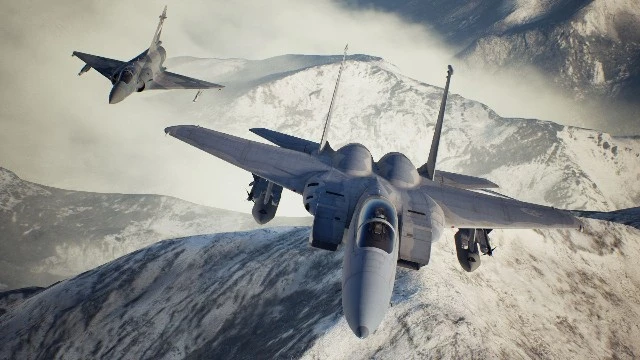 В честь 30-летия серии  Ace Combat пройдет симфонический концерт