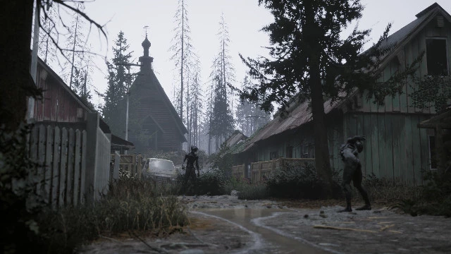 Геймплей Beautiful Light — очередного экстракшен-шутера в постсоветской эстетике