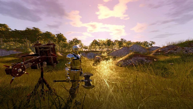 Новый тизер Camelot Unchained подтверждает ранний доступ MMORPG в 2025 году