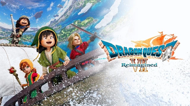 Dragon Quest 7 Reimagined удивит игроков новым способом повествования