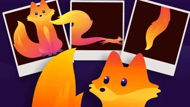 Браузер Firefox получил обновленного маскота — лисичка Кит очень милая